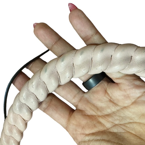 LOUIS VUITTON Babylone Mahina Calfskin Leather Shoulder Bag Pink - Picture 14 of 15